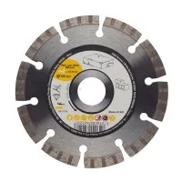 Диск алмазный по бетону и кирпичу HC305 сегментный 125x22.2x2.2 мм