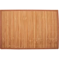 Салфетка сервировочная Бамбук-1 30x45 см бамбук цвет коричневый