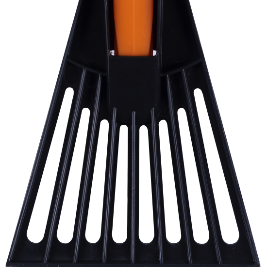 Щетка сметка для снега со скребком