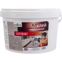 Клей-бустилат Ecolux 4607133681654