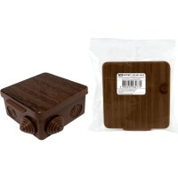 Распаячная коробка TDM ELECTRIC SQ1401-0612