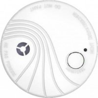 Беспроводной фотоэлектрический датчик дыма Hikvision DS-PDSMK-S-WE