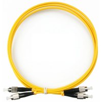 Дуплексный оптический патч-корд TopLan DPC-TOP-652-FC/U-FC/U-4.0
