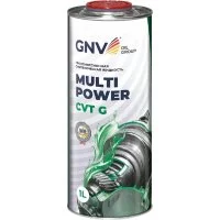 Синтетическая жидкость GNV Multi Power CVT G
