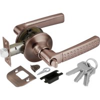 Дверная ручка Punto 6026 AC-E