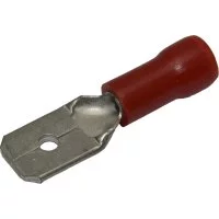 Плоский изолированный наконечник KLR RFE-1638