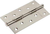 Петля универсальная U1254BB-SN/BL 125x75x2.5 мм сталь цвет матовый никель