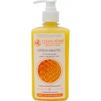 Согревающее крем-мыло CLEAN HOME BEAUTY CARE