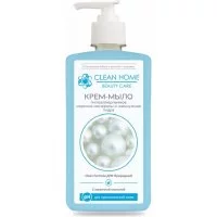 Гипоаллергенное крем-мыло CLEAN HOME BEAUTY CARE
