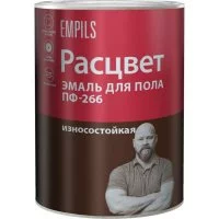 Эмаль для пола Расцвет 10622