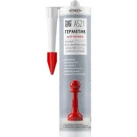 Акриловый герметик для древесины и паркета SENBION AS-21