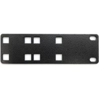 Кронштейн для крепления Hyperline PMV1-RAL9005