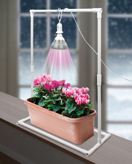 Подставка для подвеса фитолампы