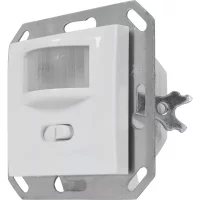 Датчик движения Duwi DDV-06, 1100 Вт, цвет белый, IP20