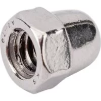 Колпачковая шестигранная гайка DINFIX M6 DIN1587 25 шт.