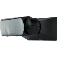 Датчик движения Duwi DD-02, 1200 Вт, цвет чёрный, IP65