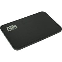 Внешний корпус AgeStar SUB2A8 (BLACK)