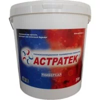 Жидкая теплоизоляция Астратек ТПП Универсал
