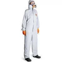 Многоразовый малярный антистатический комбинезон Jeta Safety CARBO-Master