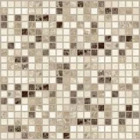 Листовая панель ПВХ 960x480x0.3 мм Мрамор бежевый 0.46 м²