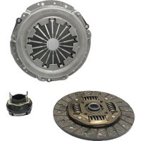 Пакет сцепления для а/м ВАЗ-2123 Chevrolet Niva (d- 215мм),21214 дв.1.7 Riginal RG21233-1601000