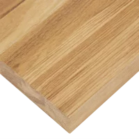 Столешница 120x3.8x80 см массив дуба