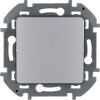Одноклавишный выключатель Legrand INSPIRIA