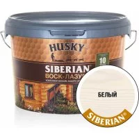 Воск-лазурь HUSKY SIBERIAN