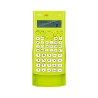 Научный калькулятор DELI e1710a/grn