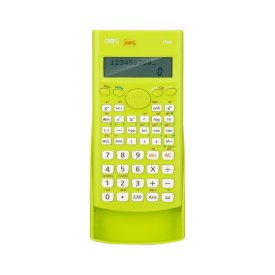 Научный калькулятор DELI e1710a/grn