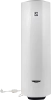 Накопительный водонагреватель электрический 80 л Ariston BLU1 R ABS Slim 3700620 2 кВт эмалированная сталь мокрый ТЭН