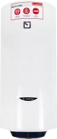 Накопительный водонагреватель электрический 50 л Ariston BLU1 R ABS Slim 3700618 2 кВт эмалированная сталь мокрый ТЭН
