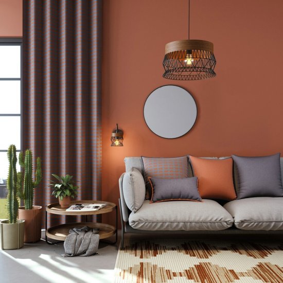 Зеркало декоративное Inspire Circle круглое 50 см