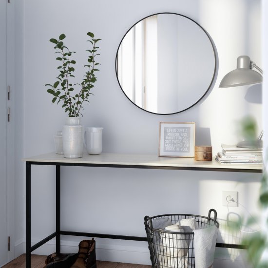 Зеркало декоративное Inspire Circle круглое 50 см