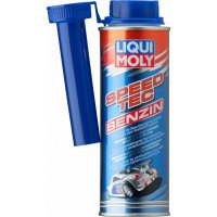 Присадка в бензин LIQUI MOLY Формула скорости Speed Tec Benzin