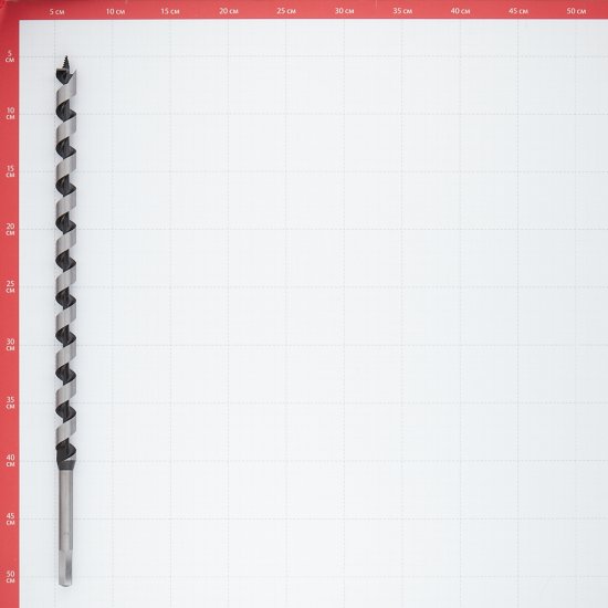 Сверло по дереву винтовое Vira 18х460 мм (552044)