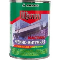 Резино-битумная мастика Анлес Щит