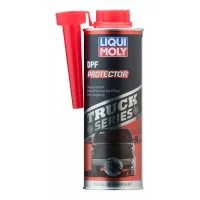 Присадка для защиты сажевого фильтра тяжелых внедорожников LIQUI MOLY Truck Series DPF Protector