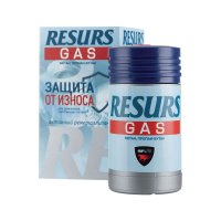 Реметаллизант присадка для газовых двигателей ВМПАВТО Resurs Газ