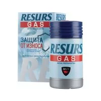 Реметаллизант присадка для газовых двигателей ВМПАВТО Resurs Газ