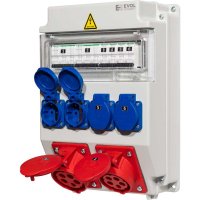 Навесной щит EVOL Combox 11