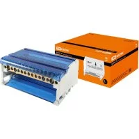 Нулевая шина на DIN-рейку TDM SQ0801-0010