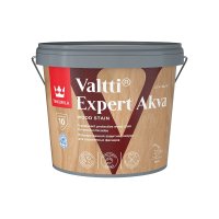 Антисептик для дерева Tikkurila Valtti Expert Akva