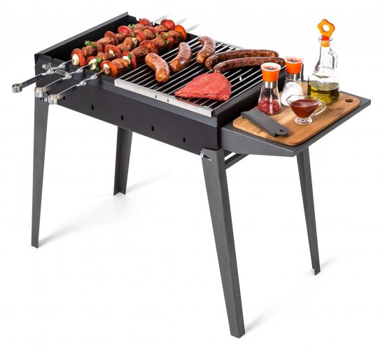 Мангал классика МКЛ 600