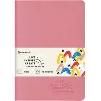Тетрадь BRAUBERG Rainbow