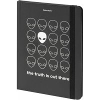 Блокнот BRAUBERG Aliens