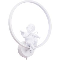 Настенный светильник ARTE LAMP A6065AP-1WH