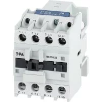 Контактор ЭРА PRO KKM21-025-400-10-E КМИ-22510
