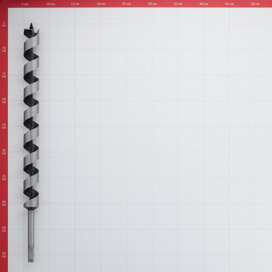 Сверло по дереву винтовое Vira 30х460 мм (552050)