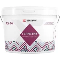 Пароизоляционный акриловый герметик ECOROOM AS-14